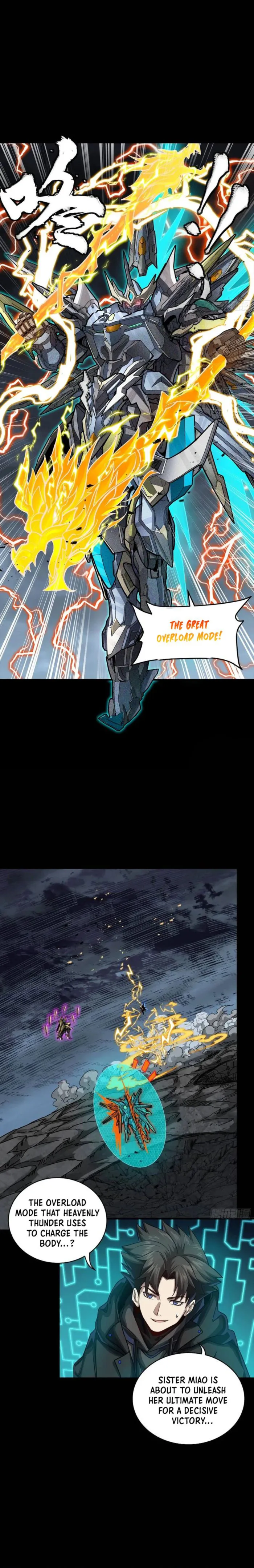 Read Legend of Star General Manga Online