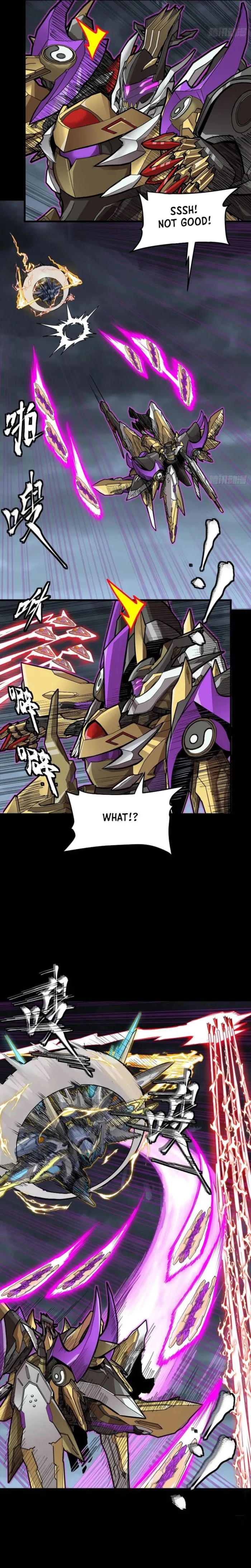 Read Legend of Star General Manga Online