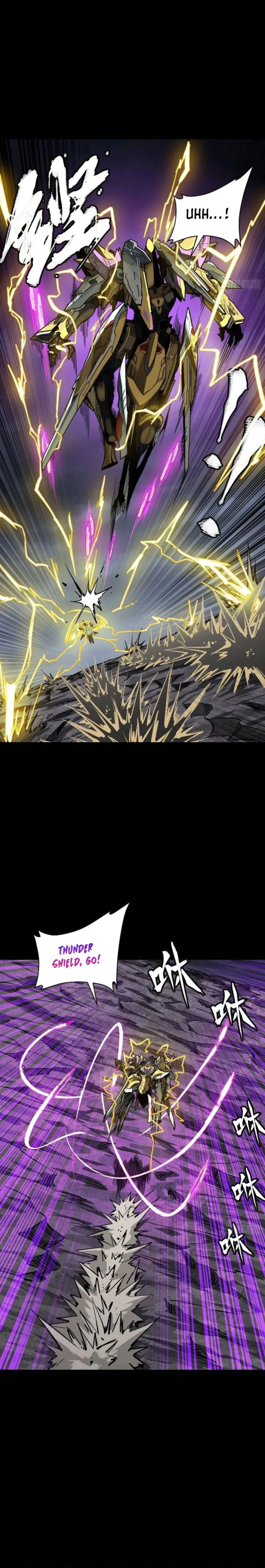 Read Legend of Star General Manga Online