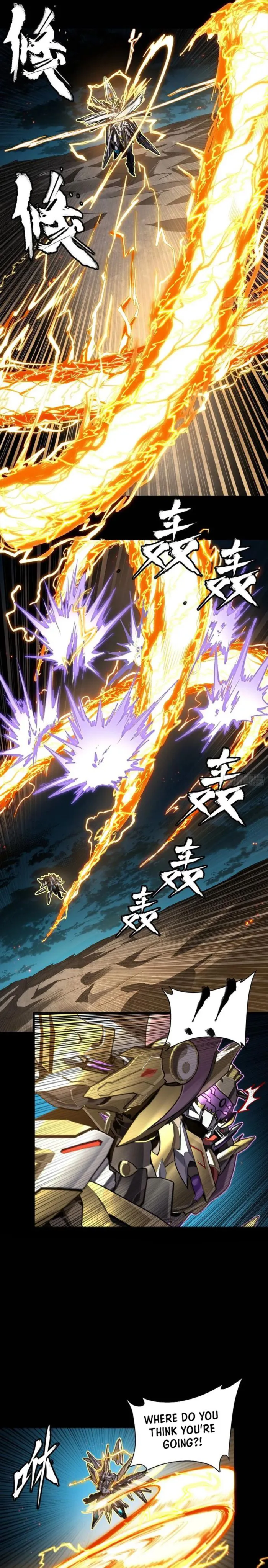 Read Legend of Star General Manga Online