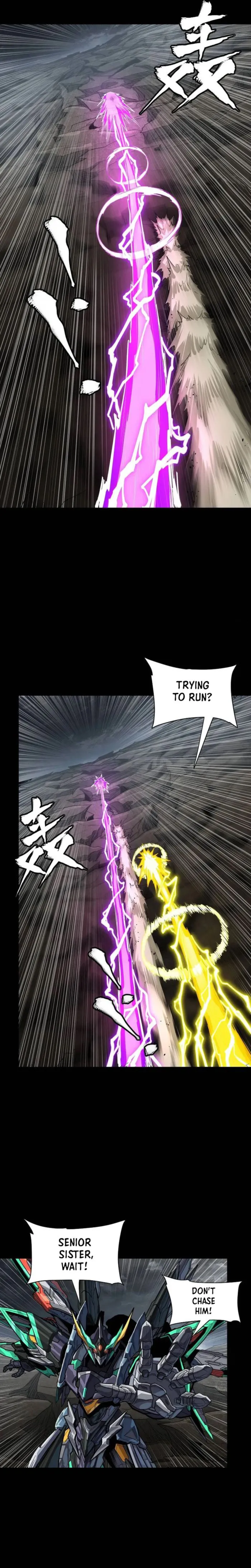 Read Legend of Star General Manga Online
