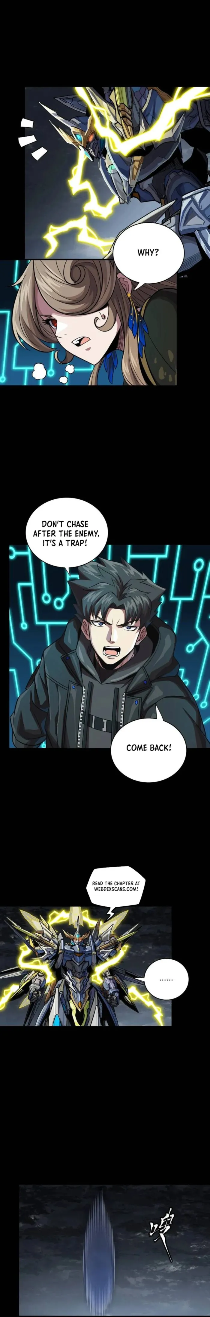Read Legend of Star General Manga Online