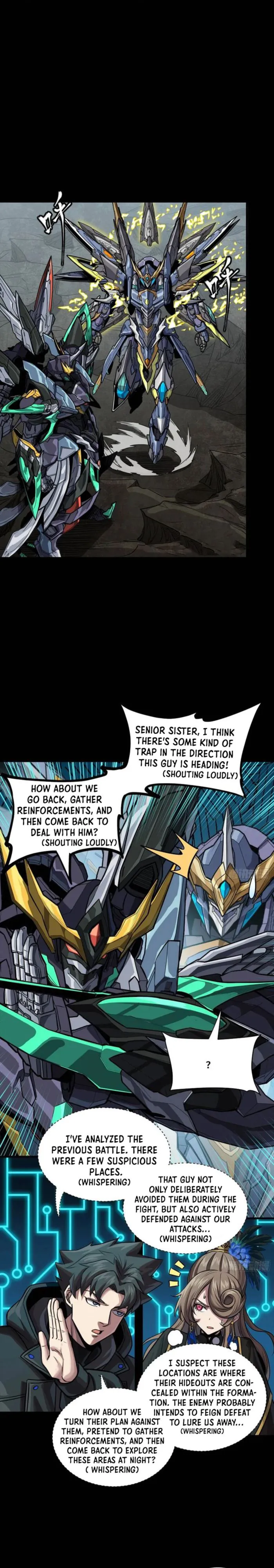 Read Legend of Star General Manga Online