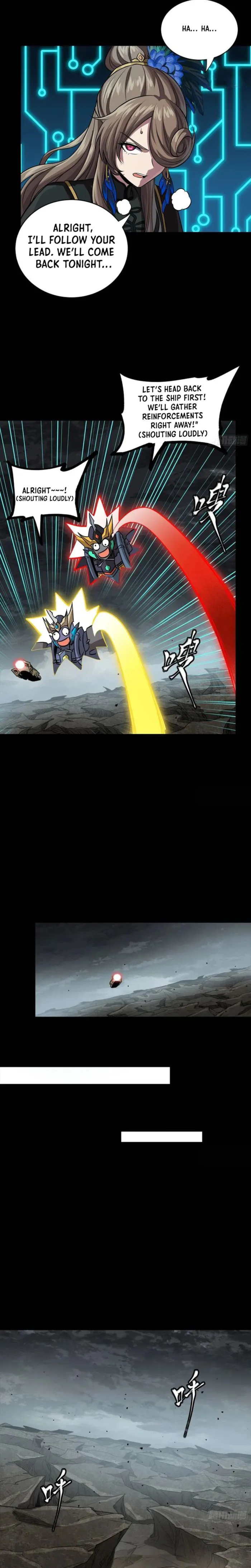 Read Legend of Star General Manga Online
