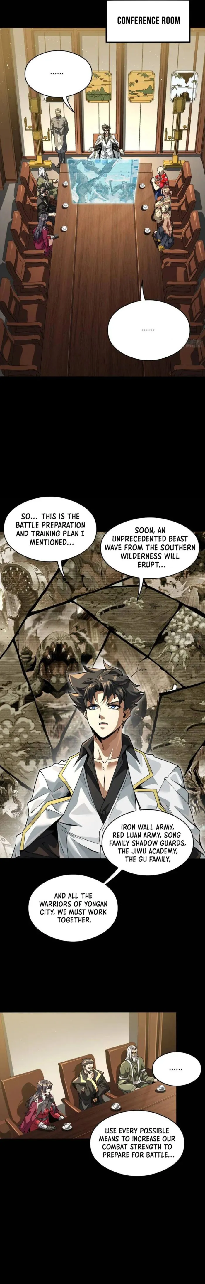 Read Legend of Star General Manga Online