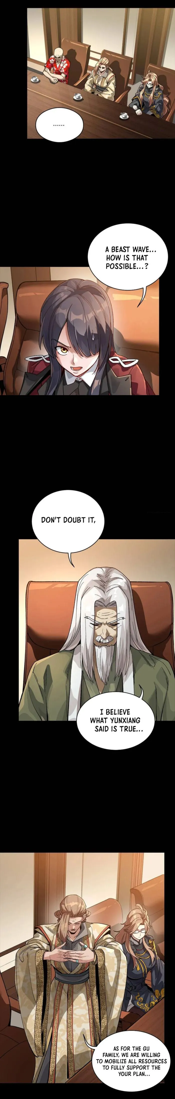 Read Legend of Star General Manga Online