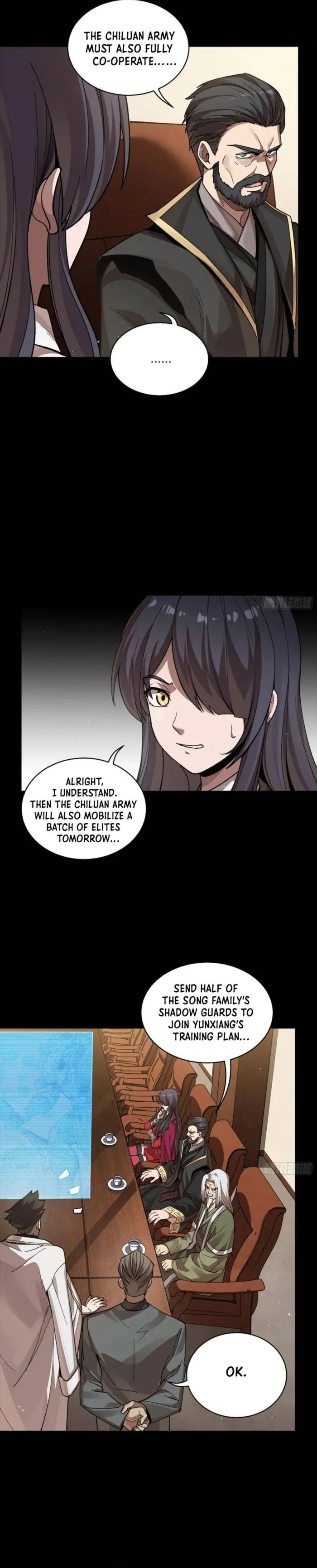Read Legend of Star General Manga Online