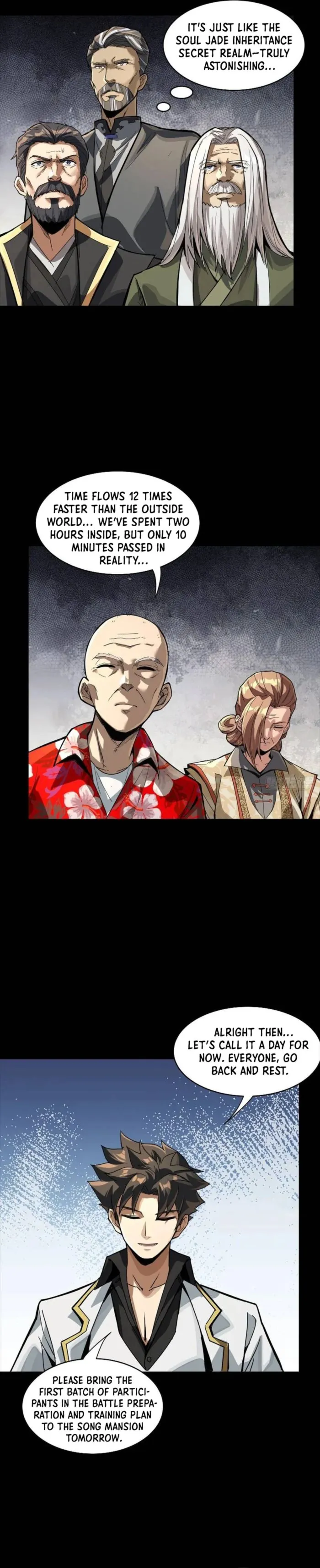 Read Legend of Star General Manga Online