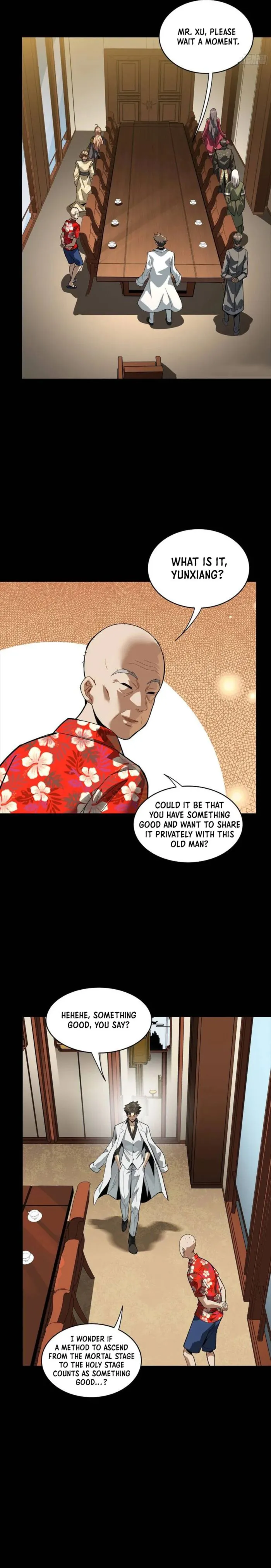 Read Legend of Star General Manga Online