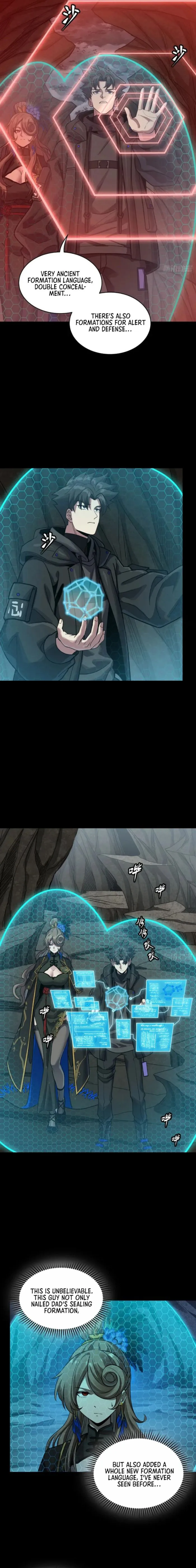 Read Legend of Star General Manga Online