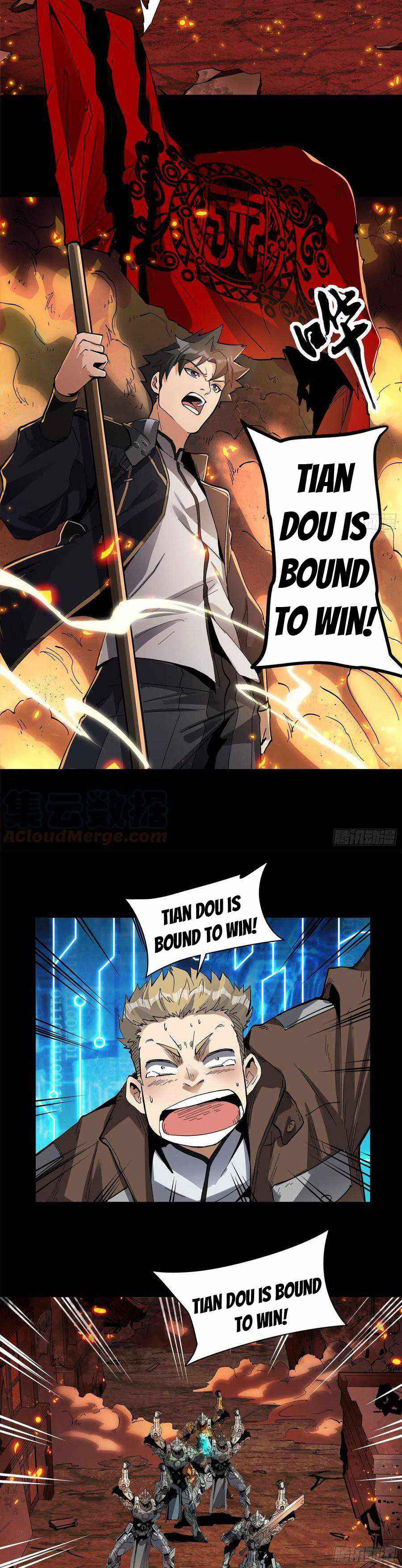 Read Legend of Star General Manga Online