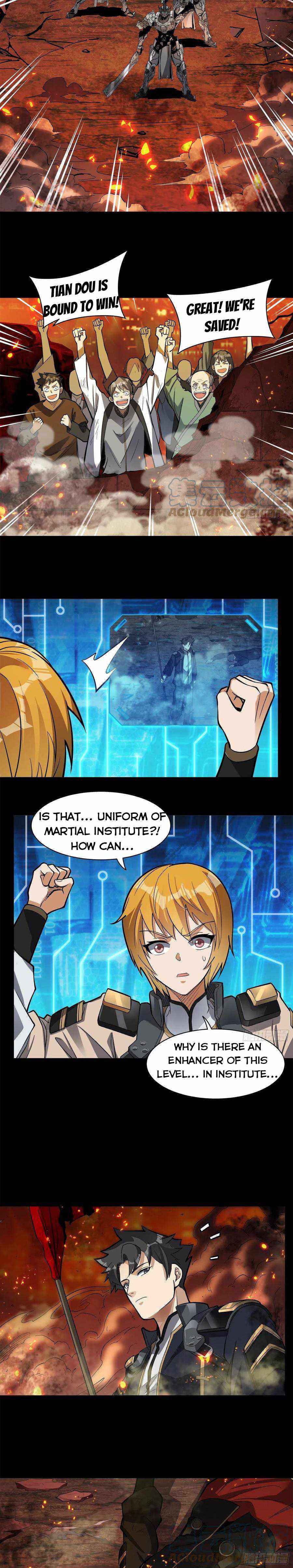 Read Legend of Star General Manga Online