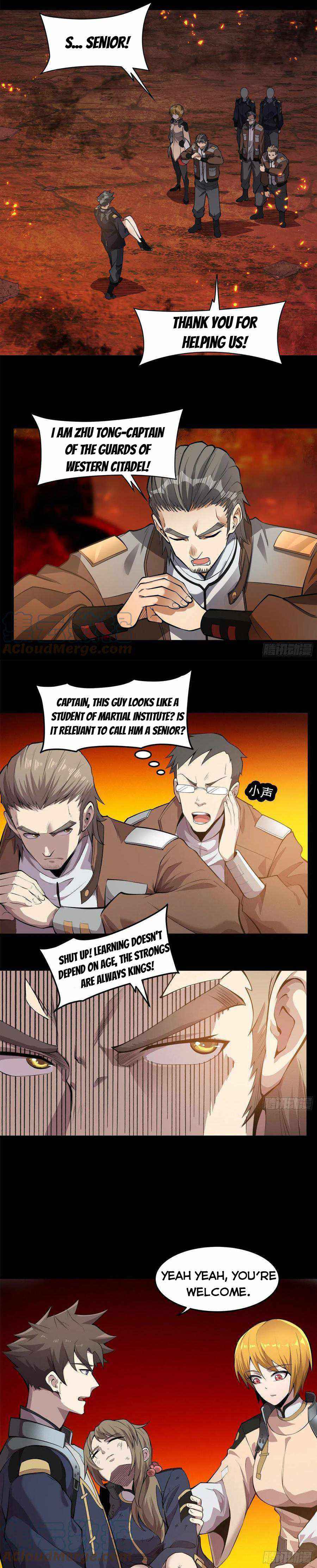 Read Legend of Star General Manga Online