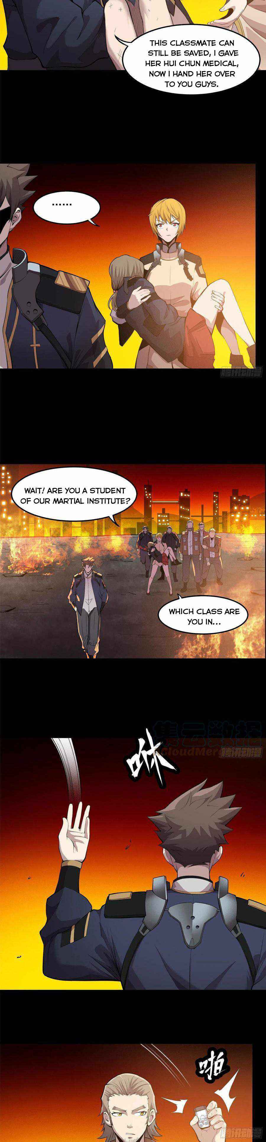 Read Legend of Star General Manga Online