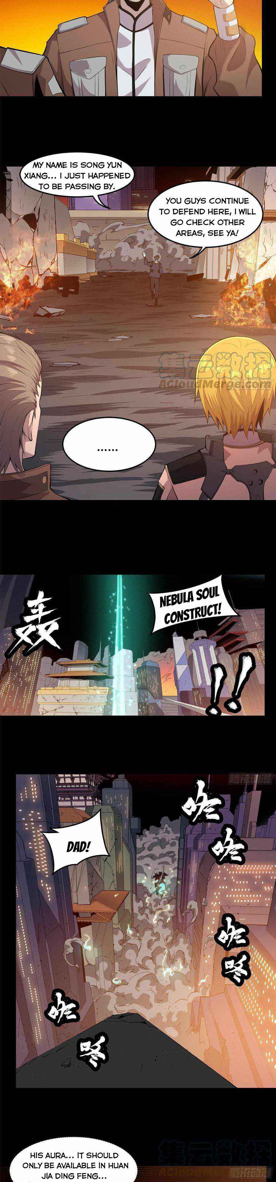 Read Legend of Star General Manga Online