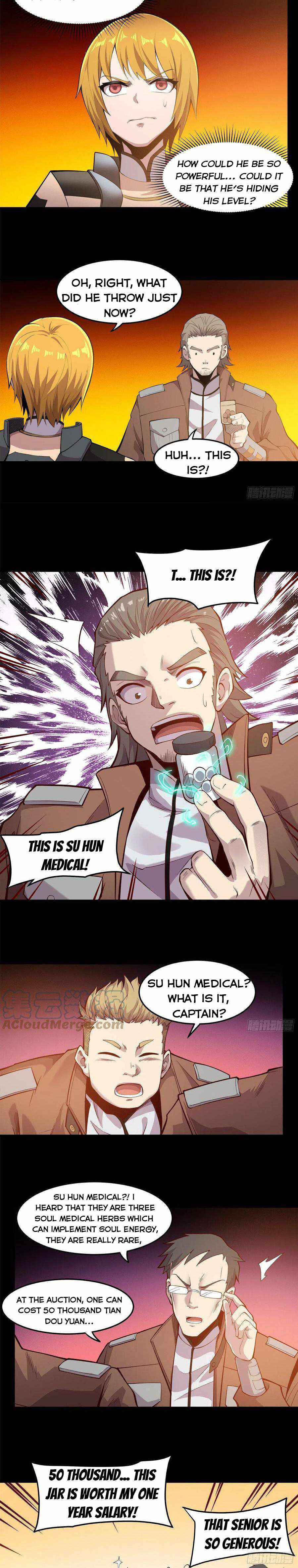 Read Legend of Star General Manga Online