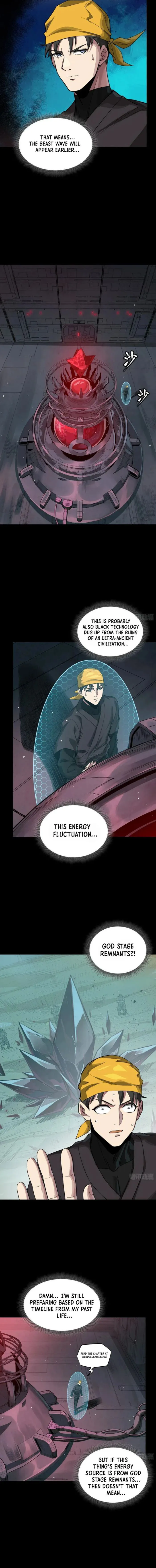 Read Legend of Star General Manga Online