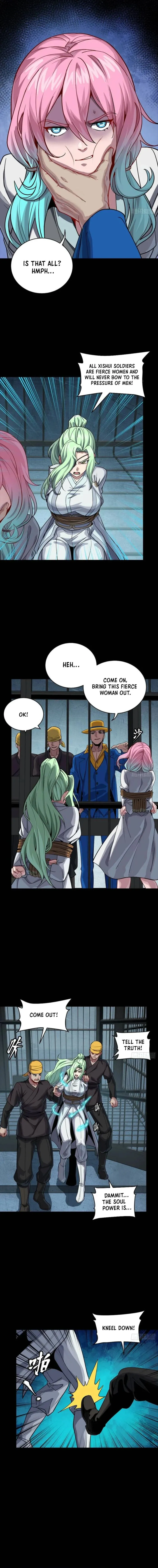 Read Legend of Star General Manga Online
