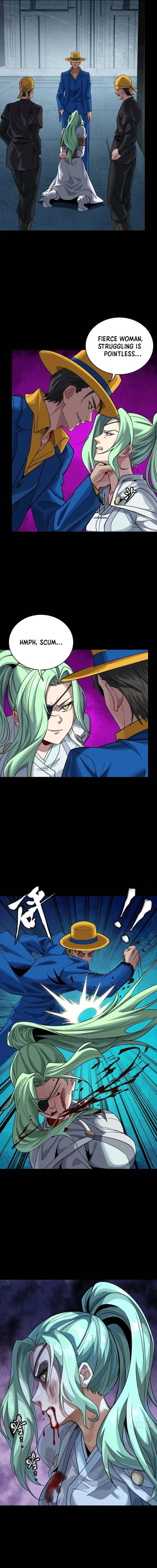 Read Legend of Star General Manga Online