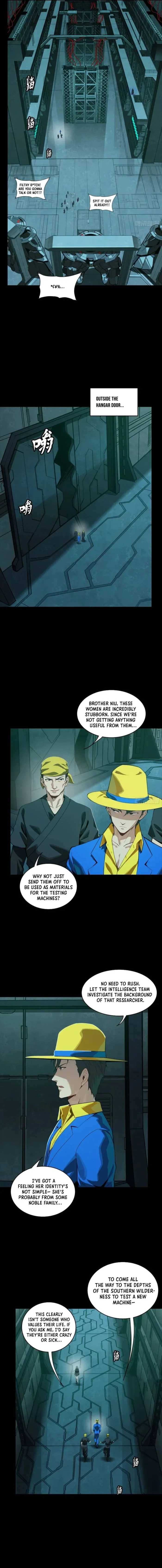 Read Legend of Star General Manga Online