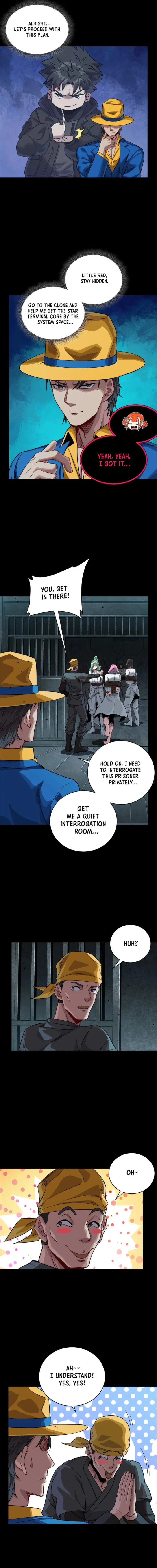 Read Legend of Star General Manga Online