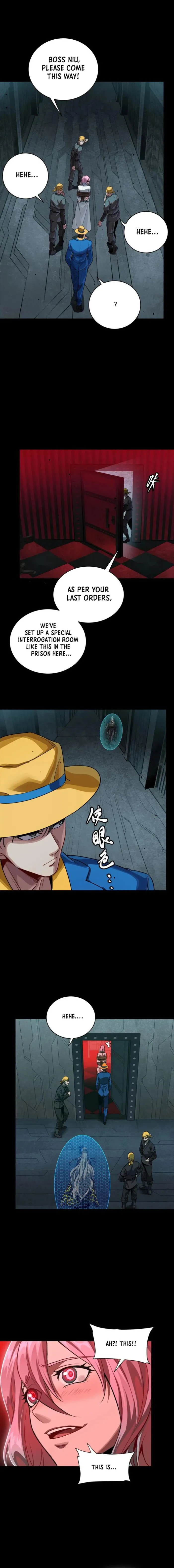 Read Legend of Star General Manga Online