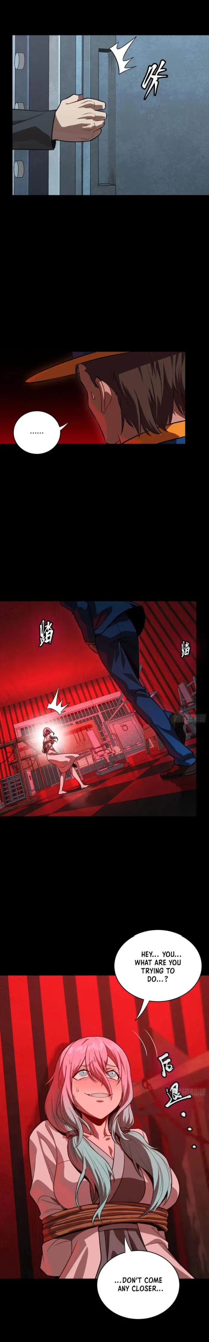Read Legend of Star General Manga Online