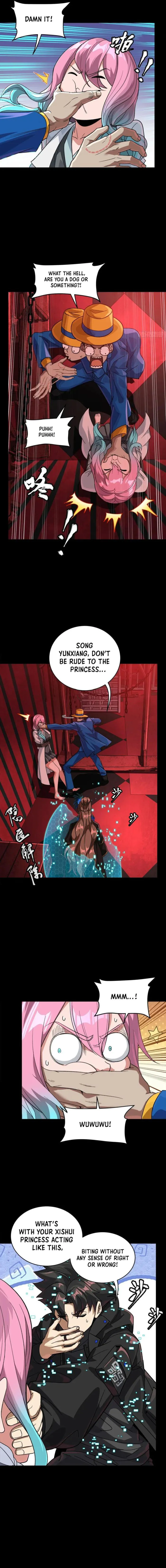 Read Legend of Star General Manga Online