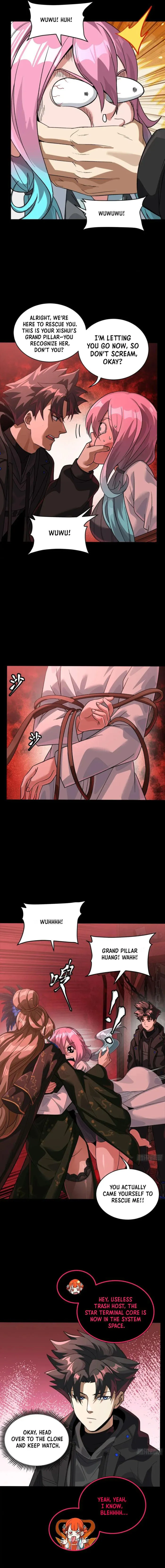 Read Legend of Star General Manga Online