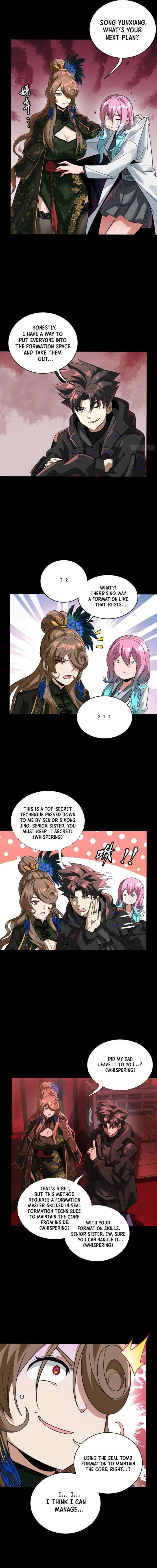 Read Legend of Star General Manga Online