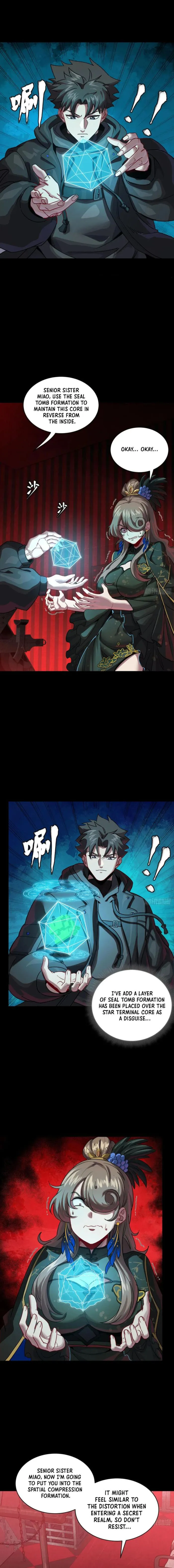 Read Legend of Star General Manga Online