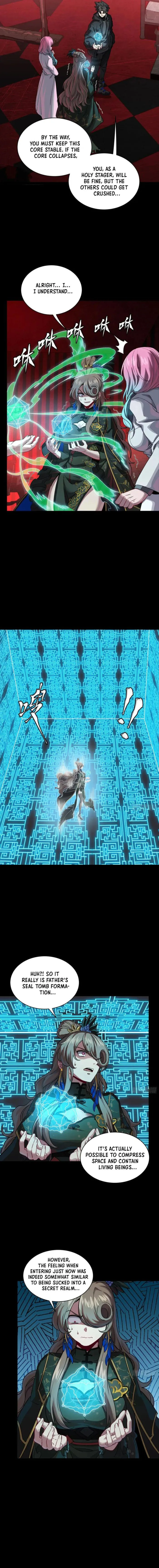 Read Legend of Star General Manga Online