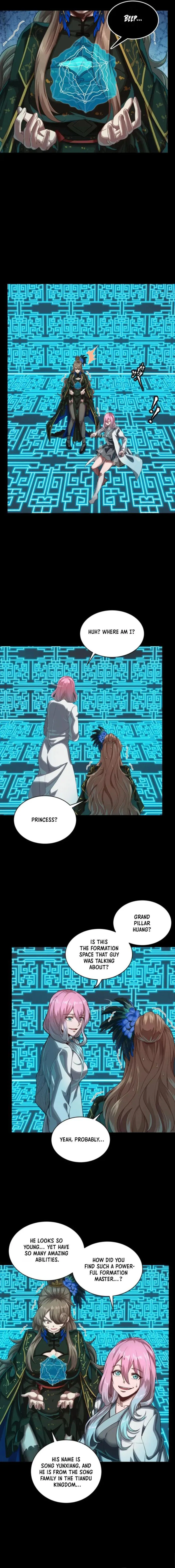 Read Legend of Star General Manga Online