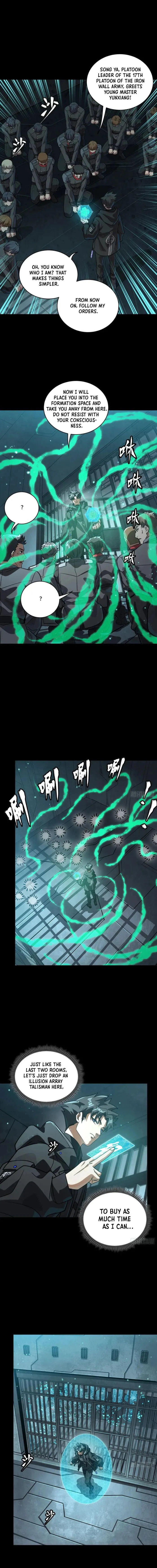 Read Legend of Star General Manga Online