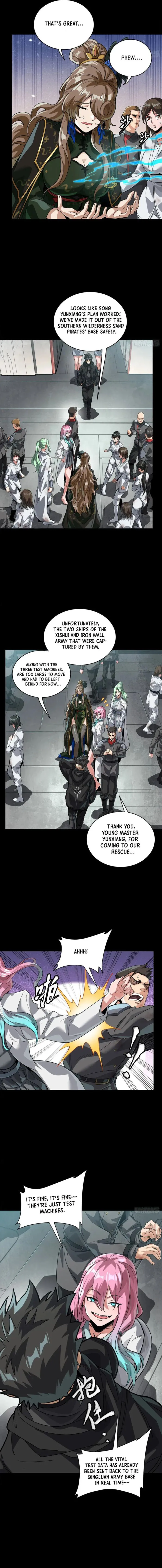 Read Legend of Star General Manga Online