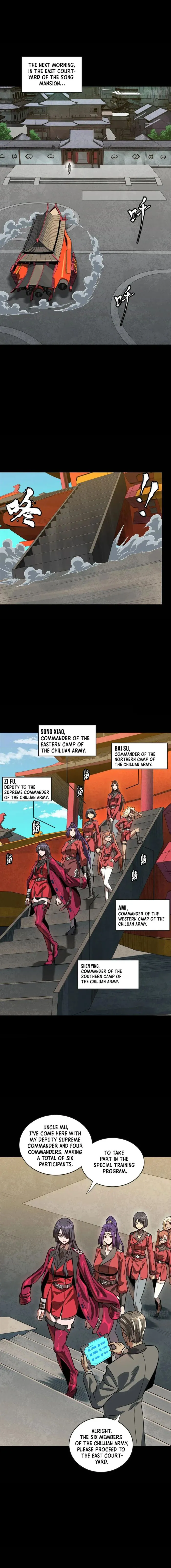 Read Legend of Star General Manga Online