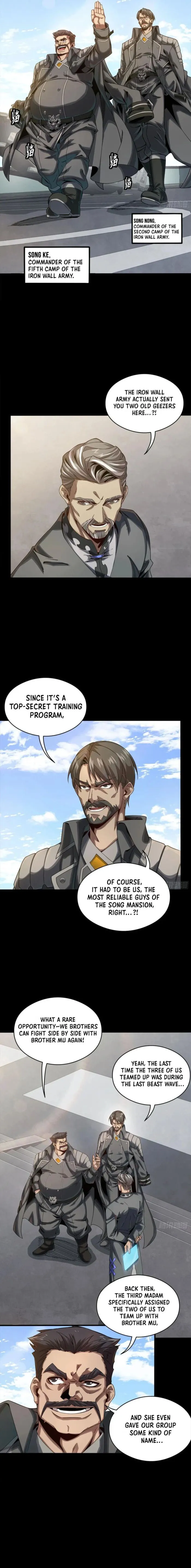 Read Legend of Star General Manga Online