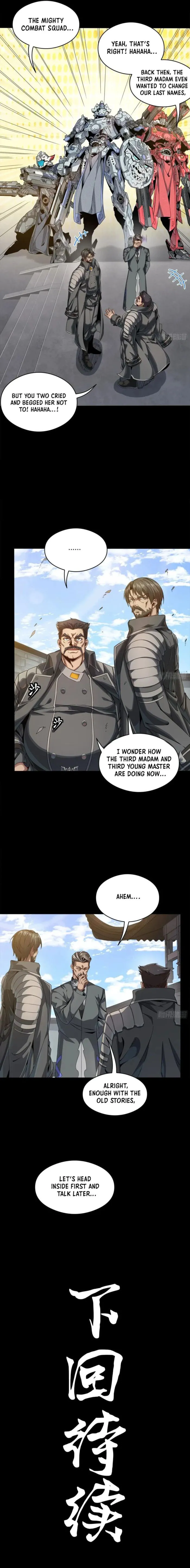 Read Legend of Star General Manga Online
