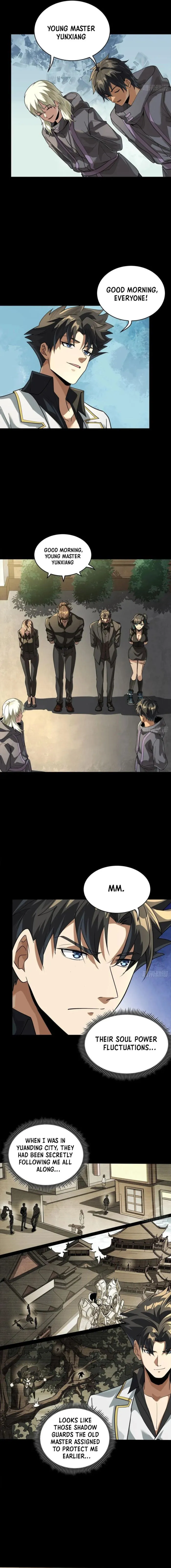 Read Legend of Star General Manga Online