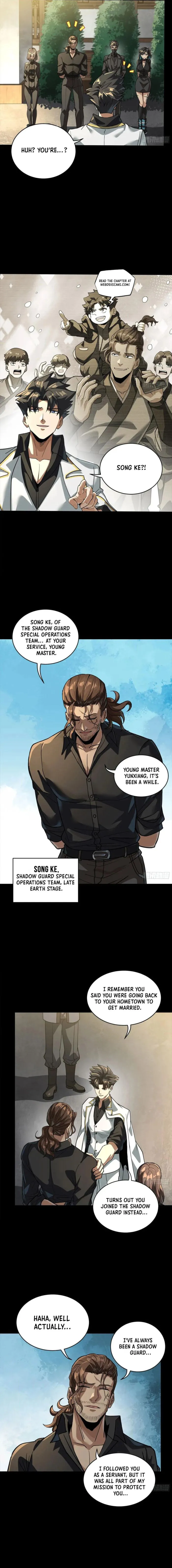 Read Legend of Star General Manga Online