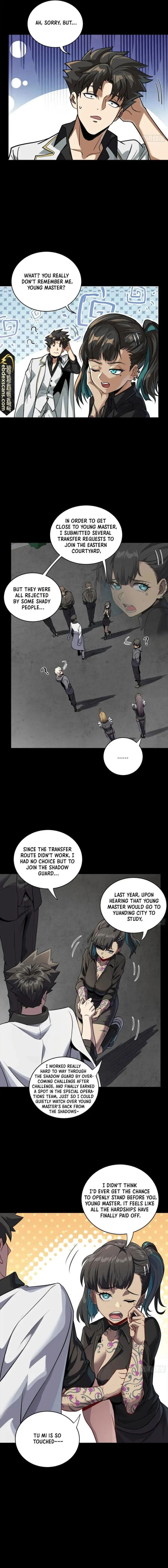 Read Legend of Star General Manga Online