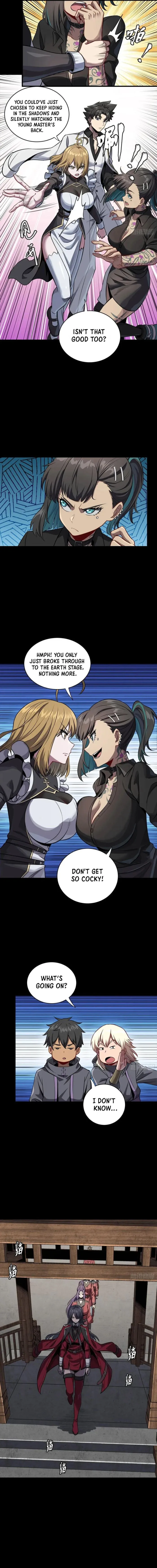 Read Legend of Star General Manga Online