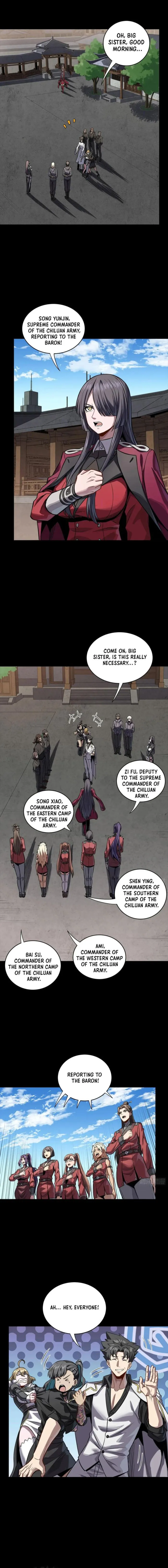 Read Legend of Star General Manga Online