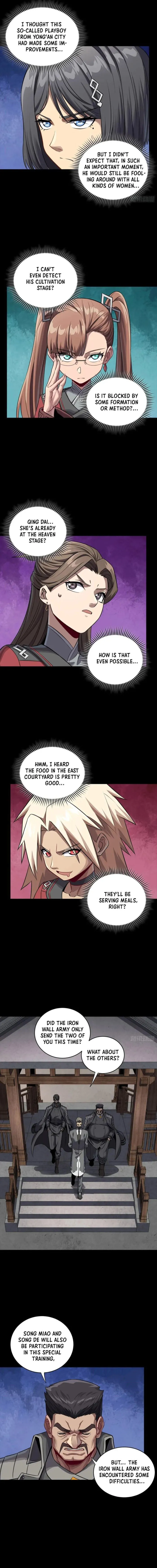 Read Legend of Star General Manga Online