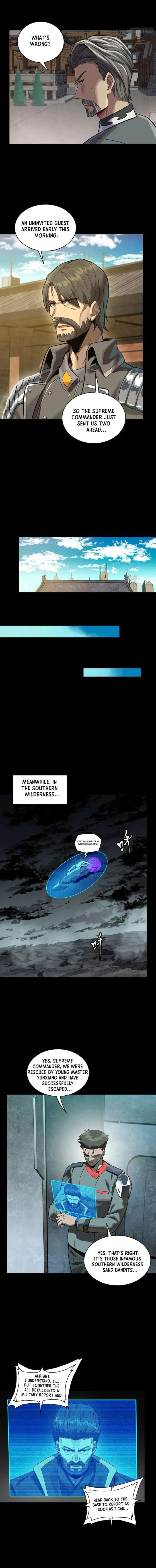 Read Legend of Star General Manga Online