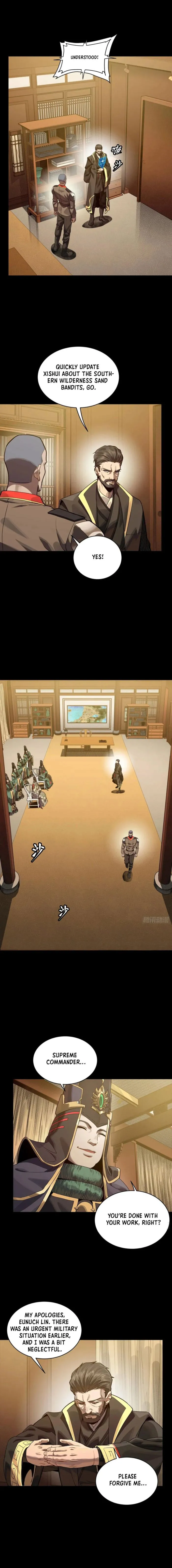 Read Legend of Star General Manga Online