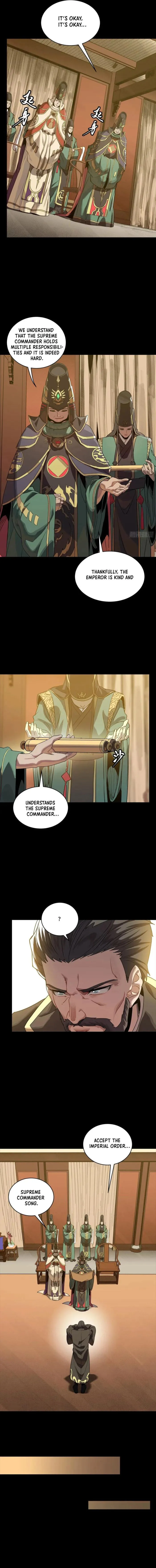Read Legend of Star General Manga Online