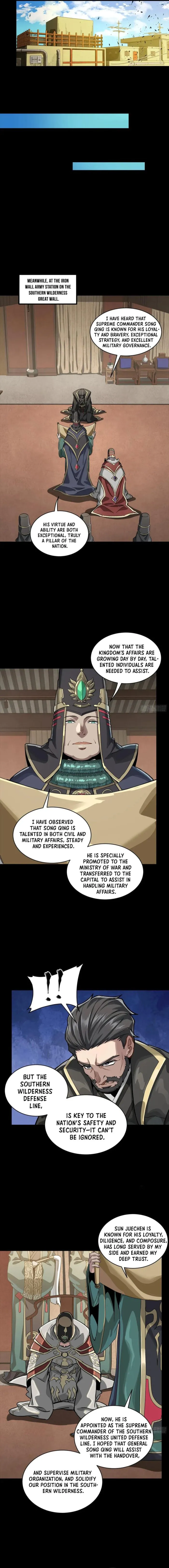 Read Legend of Star General Manga Online
