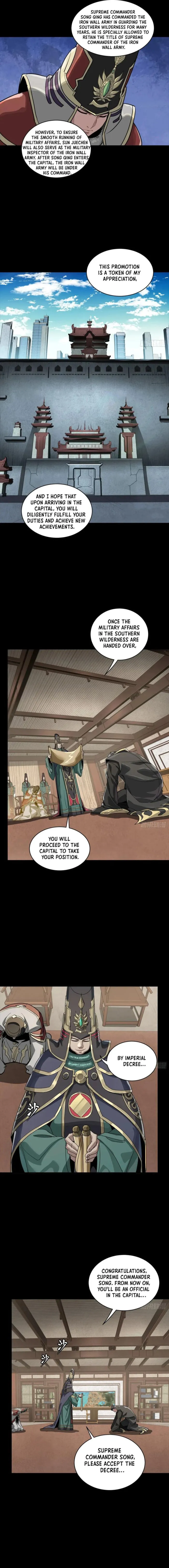 Read Legend of Star General Manga Online