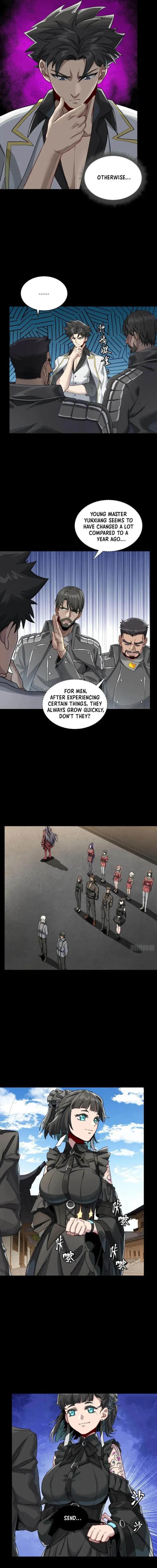Read Legend of Star General Manga Online